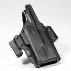 RAVEN PERUN LC FOR GLOCK 19 WITH SUREFIRE XC1 WEAPONLIGHT
