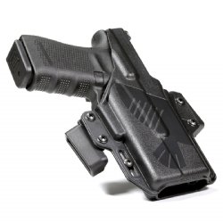 RAVEN PERUN LC FOR GLOCK 19 WITH SUREFIRE XC1 WEAPONLIGHT
