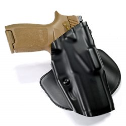 SAFARILAND 6378 ALS PADDLE HOLSTER FOR SIG P250 P320 M17