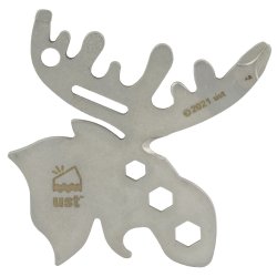 UST MOOSE TOOL WITH CARABINER