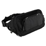 VERTX SOCP TACTICAL FANNY PACK, BLACK