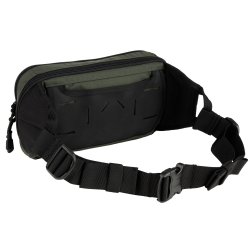 VERTX SOCP TACTICAL FANNY PACK, RUDDER GREEN