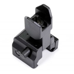 GG&G SPRING ACTUATED FLIP UP FRONT SIGHT