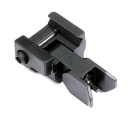 GG&G SPRING ACTUATED FLIP UP FRONT SIGHT