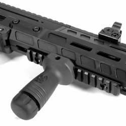 GG&G AR-15 SHORT FORWARD VERTICAL GRIP