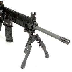 GG&G QUICK DETACH XDS-2C COMPACT TACTICAL BIPOD