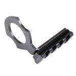 GG&G MOSSBERG 590 SHOCKWAVE FLASHLIGHT MOUNT