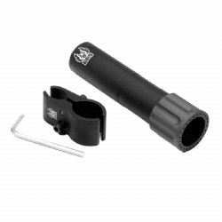 GG&G BERETTA 1301 +2 MAGAZINE TUBE EXTENSION WITH BARREL CLAMP