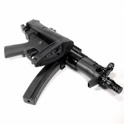 GEAR HEAD WORKS MP5 SP5 FOLDING ARM FOR TAILHOOK MOD1