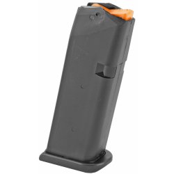 GLOCK OEM 9MM 10RD GEN5 MAGAZINE, MODEL 19