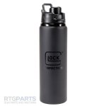 GLOCK ALUMINUM SPORTS BOTTLE 