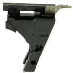 GLOCK OEM TRIGGER HOUSING WITH EJECTOR, 10MM & 45ACP