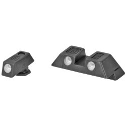 GLOCK OEM NIGHT SIGHT SET, 6.5MM, CORRECT FOR 17/19/22 /23/26/27/33/34/35/37/38/39, DOES NOT FIT G42/43