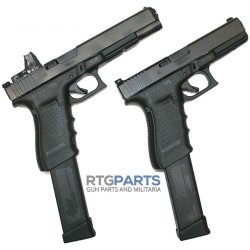 SGM TACTICAL GLOCK 10MM 30RD MAG, MODEL 20 29 40