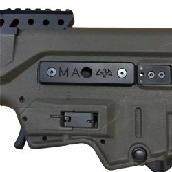 MANTICORE TAVOR GASKETED PORT COVER