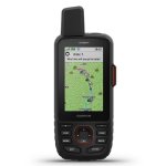 GARMIN GPSMAP 67I WITH INREACH SATELLITE TECHNOLOGY