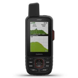 GARMIN GPSMAP 67I WITH INREACH SATELLITE TECHNOLOGY