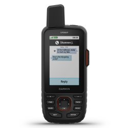 GARMIN GPSMAP 67I WITH INREACH SATELLITE TECHNOLOGY