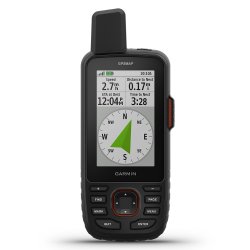 GARMIN GPSMAP 67I WITH INREACH SATELLITE TECHNOLOGY