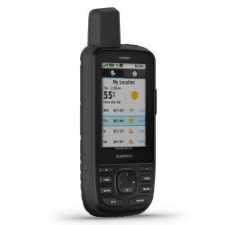 GARMIN GPSMAP 67I WITH INREACH SATELLITE TECHNOLOGY