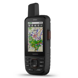 GARMIN GPSMAP 67I WITH INREACH SATELLITE TECHNOLOGY