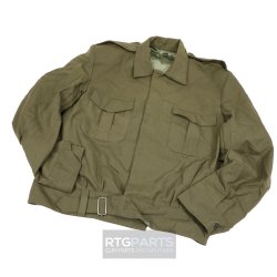 GREEK OD IKE JACKET LIKE NEW, MEDIUM