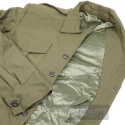 GREEK OD IKE JACKET LIKE NEW, LARGE