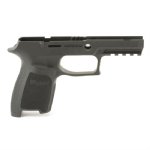 SIG P250 P320  GRIP MODULE ASSEMBLY, 9MM, .40 S&W.357 COMPACT, LARGE BLACK