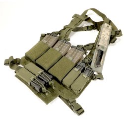 LIGHTWEIGHT CHEST RIG, ODG