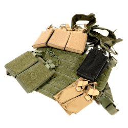 LIGHTWEIGHT CHEST RIG, ODG