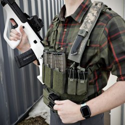 LIGHTWEIGHT CHEST RIG, ODG