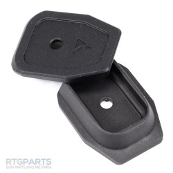 RADIAN SIG P365 XMACRO TRU-17 +0 BASEPLATES, 2-PACK