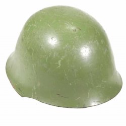 SERBIAN STEEL HELMET WITH ADJUSTABLE LINER