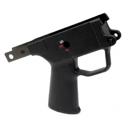 EMPTY HK G3 SEF PLASTIC LOWER NEW