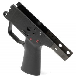 EMPTY HK G3 SEF PLASTIC LOWER NEW