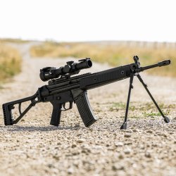 SIG TANGO MSR LPVO 1-10x28 SFP, 34MM TUBE, MSR-BDC10 ILLUMINATED MOA RETICLE, BLACK