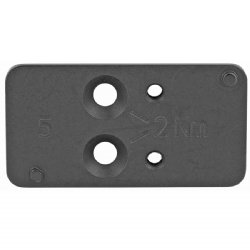 HK VP OPTICS READY MOUNTING PLATE #5, BURRIS / VORTEX