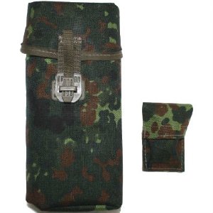 FLECTARN CAMO STANAG SCOPE CASE