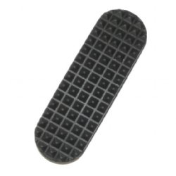 HK RUBBER BUTTPAD FOR G3/33 COLLAPSIBLE STOCK NEW