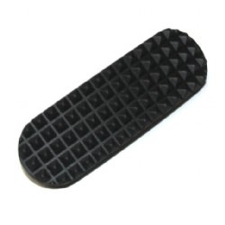 HK RUBBER BUTTPAD FOR G3/33 COLLAPSIBLE STOCK NEW