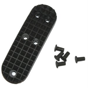 NEW HK A3 RUBBER BUTTPAD WITH RIVETS