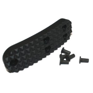 NEW HK A3 RUBBER BUTTPAD WITH RIVETS