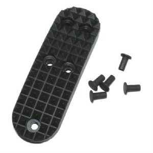 NEW HK A3 RUBBER BUTTPAD WITH RIVETS