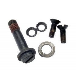 HK91/93 BUFFER MOUNTING HARDWARE SET