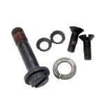 HK91/93 BUFFER MOUNTING HARDWARE SET