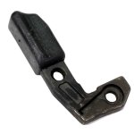 HK G3 RUBBERIZED BLACK COCKING HANDLE NEW, GERMAN