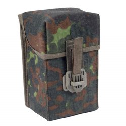 HK G3 CAMO DUAL MAG POUCH NEW, GERMAN