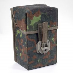 HK G3 CAMO DUAL MAG POUCH NEW, GERMAN