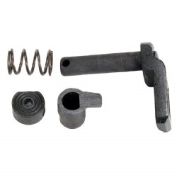G3 MAG CATCH SET NEW, 4-PARTS, NO ROLL PIN