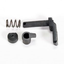 G3 MAG CATCH SET NEW, 4-PARTS, NO ROLL PIN